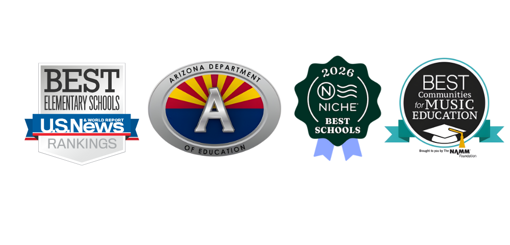 Elementary School Badges